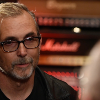 Art Alexakis of Everclear for Cancer Can Rock