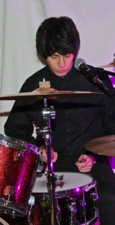 Chris Baker of The Duskwhales