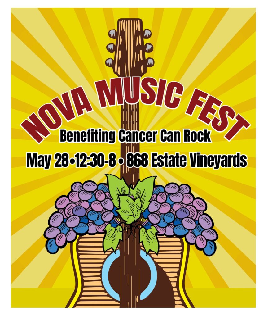 NoVA MusicFest Spring 2023 Cancer Can Rock!