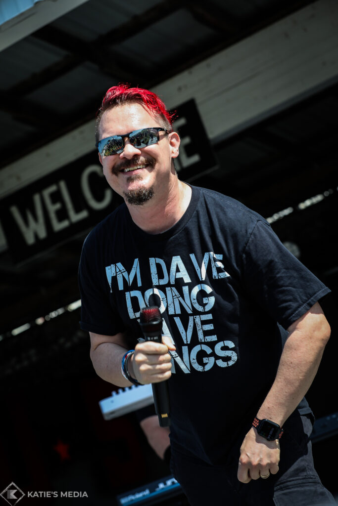 David P